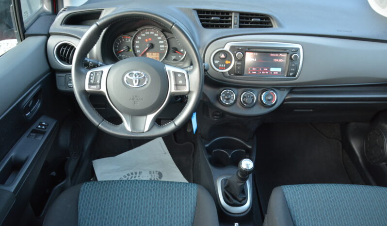 Toyota Yaris 1.00 Benzín SR voz 1. Majiteľ Top Stav full