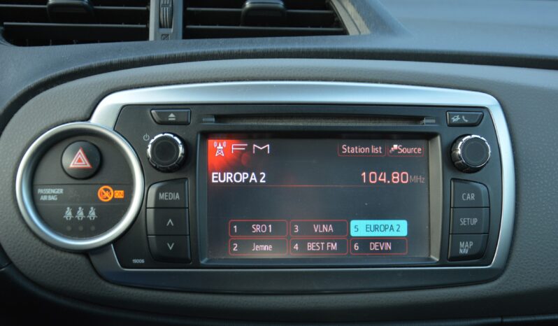 Toyota Yaris 1.00 Benzín SR voz 1. Majiteľ Top Stav full