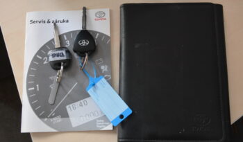 Toyota Yaris 1.00 Benzín SR voz 1. Majiteľ Top Stav full