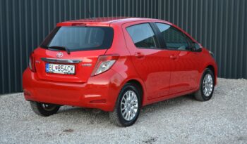 Toyota Yaris 1.00 Benzín SR voz 1. Majiteľ Top Stav full