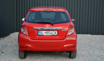 Toyota Yaris 1.00 Benzín SR voz 1. Majiteľ Top Stav full