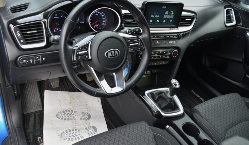 KIA Cee’d 1.60 CRDi, SR voz, 1. majiteľ, GOLD full