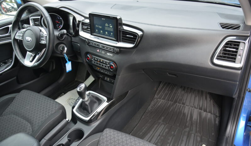 KIA Cee’d 1.60 CRDi, SR voz, 1. majiteľ, GOLD full
