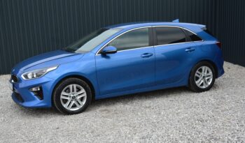 KIA Cee’d 1.60 CRDi, SR voz, 1. majiteľ, GOLD full