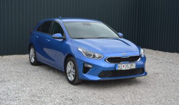 KIA Cee’d 1.60 CRDi, SR voz, 1. majiteľ, GOLD full