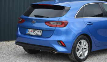 KIA Cee’d 1.60 CRDi, SR voz, 1. majiteľ, GOLD full
