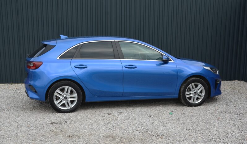 KIA Cee’d 1.60 CRDi, SR voz, 1. majiteľ, GOLD full