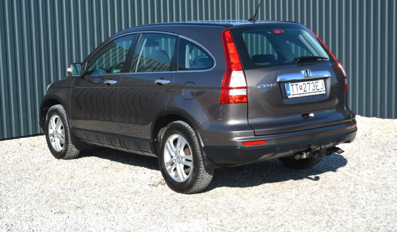 Honda CR-V 2.20 4×4 i-DTEC, Automat, Sr. voz, 1. majiteľ full