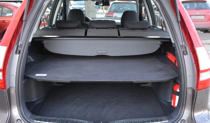 Honda CR-V 2.20 4×4 i-DTEC, Automat, Sr. voz, 1. majiteľ full