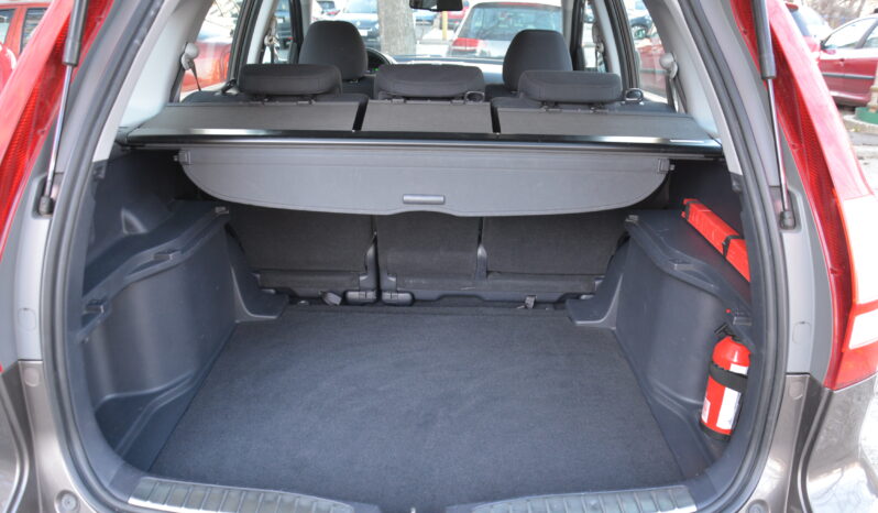 Honda CR-V 2.20 4×4 i-DTEC, Automat, Sr. voz, 1. majiteľ full