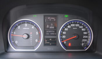 Honda CR-V 2.20 4×4 i-DTEC, Automat, Sr. voz, 1. majiteľ full