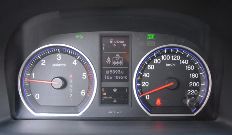 Honda CR-V 2.20 4×4 i-DTEC, Automat, Sr. voz, 1. majiteľ full