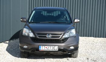 Honda CR-V 2.20 4×4 i-DTEC, Automat, Sr. voz, 1. majiteľ full