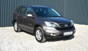 Honda CR-V 2.20 4×4 i-DTEC, Automat, Sr. voz, 1. majiteľ full