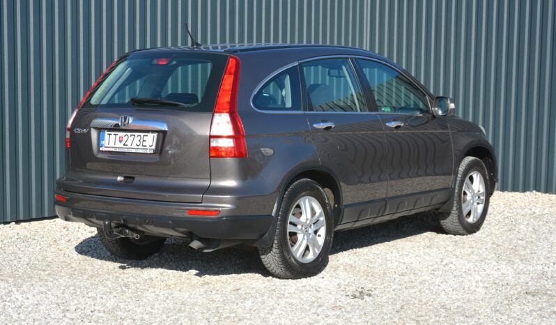 Honda CR-V 2.20 4×4 i-DTEC, Automat, Sr. voz, 1. majiteľ full