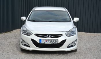 Hyundai i40 CW 1.70 CRDi, SR voz, automat full