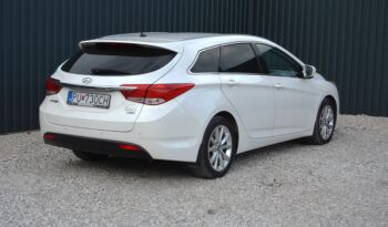 Hyundai i40 CW 1.70 CRDi, SR voz, automat full