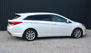 Hyundai i40 CW 1.70 CRDi, SR voz, automat full