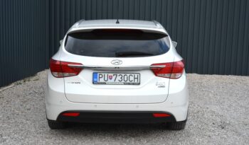 Hyundai i40 CW 1.70 CRDi, SR voz, automat full