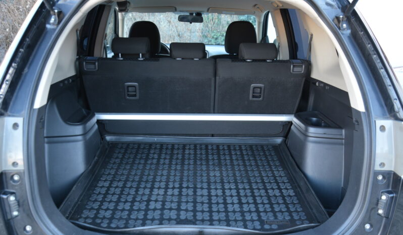 Mitsubishi Outlander 2.20 Diesel 2WD, kamera full