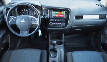 Mitsubishi Outlander 2.20 Diesel 2WD, kamera full