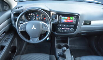 Mitsubishi Outlander 2.20 Diesel 2WD, kamera full