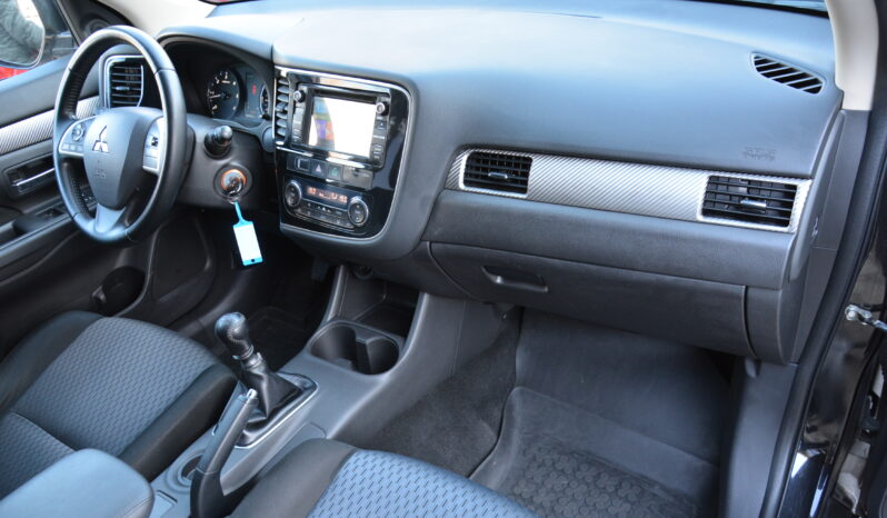 Mitsubishi Outlander 2.20 Diesel 2WD, kamera full