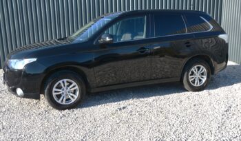 Mitsubishi Outlander 2.20 Diesel 2WD, kamera full