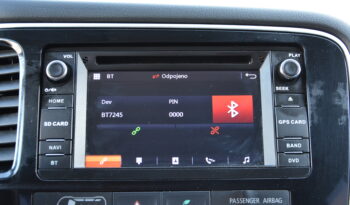 Mitsubishi Outlander 2.20 Diesel 2WD, kamera full