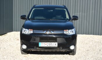 Mitsubishi Outlander 2.20 Diesel 2WD, kamera full