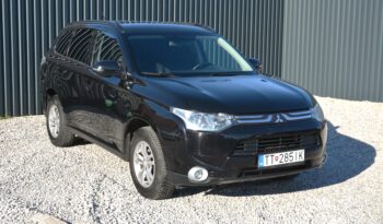 Mitsubishi Outlander 2.20 Diesel 2WD, kamera full
