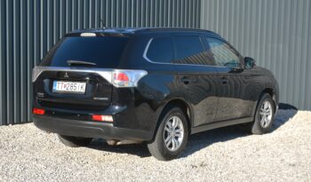 Mitsubishi Outlander 2.20 Diesel 2WD, kamera full