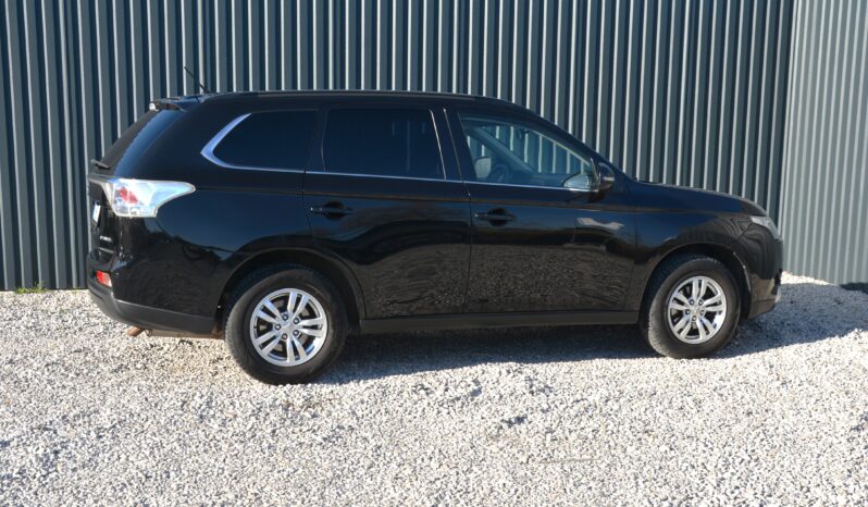 Mitsubishi Outlander 2.20 Diesel 2WD, kamera full