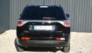 Mitsubishi Outlander 2.20 Diesel 2WD, kamera full