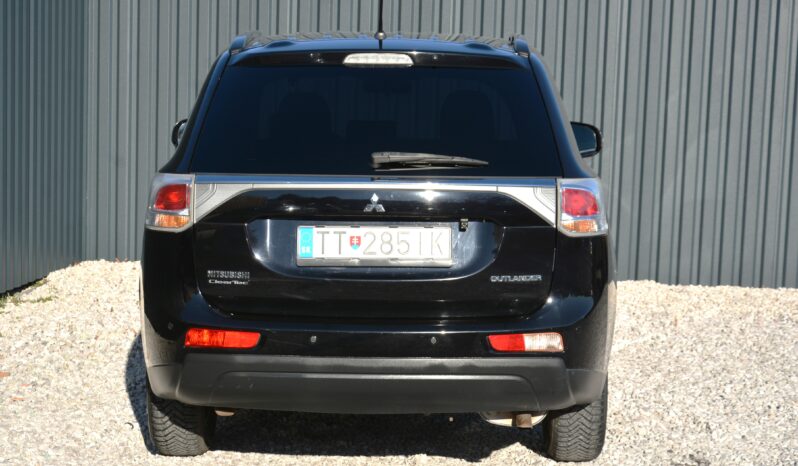 Mitsubishi Outlander 2.20 Diesel 2WD, kamera full