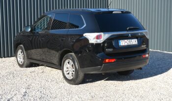 Mitsubishi Outlander 2.20 Diesel 2WD, kamera full