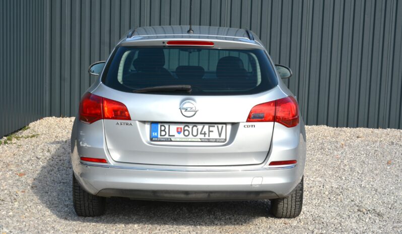 Opel Astra ST 1.70 CDTi SR pôvod full