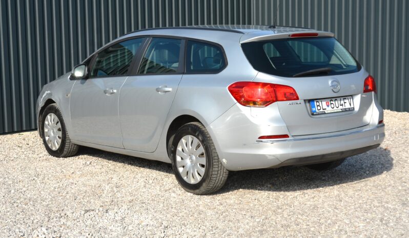 Opel Astra ST 1.70 CDTi SR pôvod full