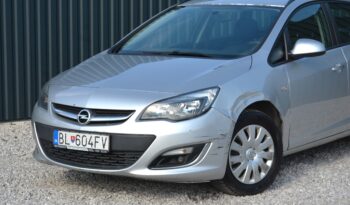 Opel Astra ST 1.70 CDTi SR pôvod full