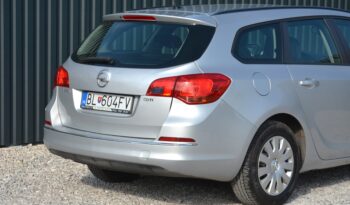 Opel Astra ST 1.70 CDTi SR pôvod full