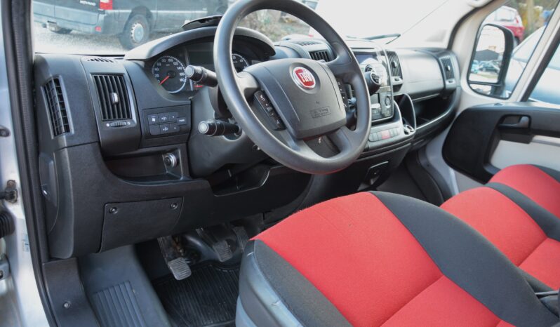 Fiat Ducato 2.30 Diesel 9 miest full