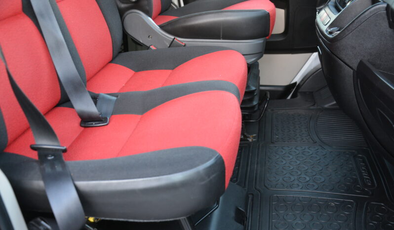 Fiat Ducato 2.30 Diesel 9 miest full