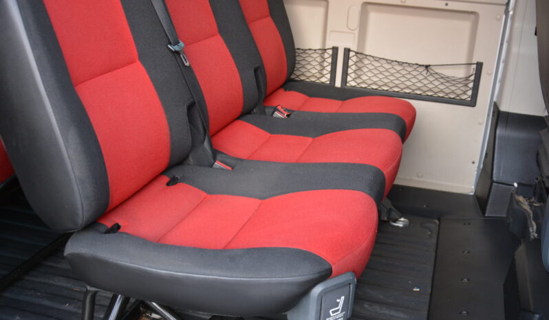 Fiat Ducato 2.30 Diesel 9 miest full