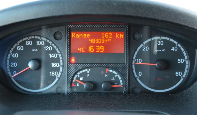 Fiat Ducato 2.30 Diesel 9 miest full