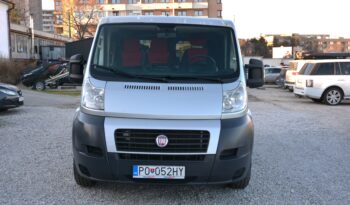 Fiat Ducato 2.30 Diesel 9 miest full