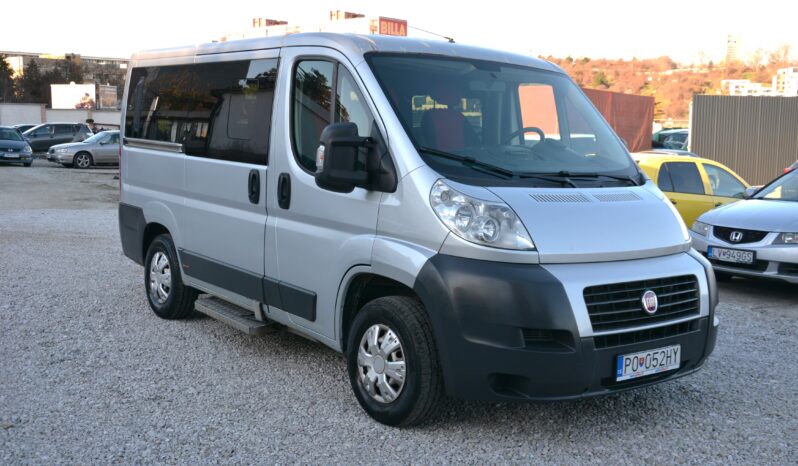 Fiat Ducato 2.30 Diesel 9 miest full
