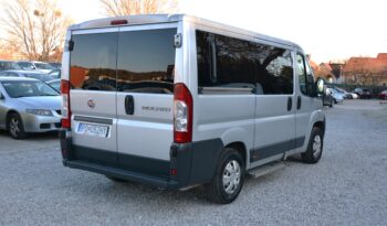 Fiat Ducato 2.30 Diesel 9 miest full