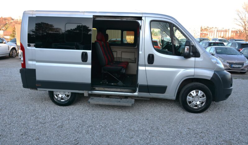 Fiat Ducato 2.30 Diesel 9 miest full