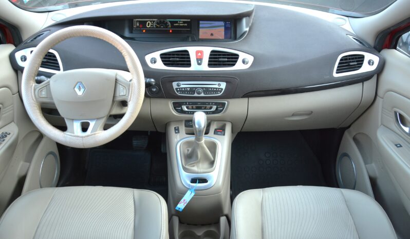 Renault Mégane Scénic 2.00 TDI Slovenský voz, Automat full