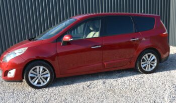 Renault Mégane Scénic 2.00 TDI Slovenský voz, Automat full